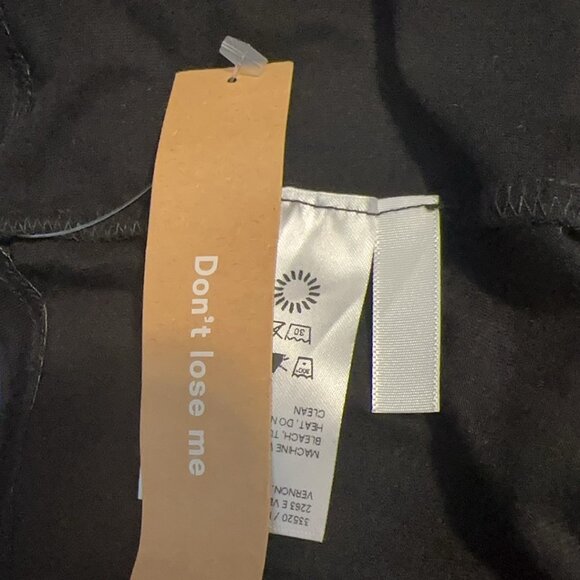 NEW Reformation Jamen Off Shoulder Knit Midi Dress in Black Size L#2486 - Picture 11 of 11